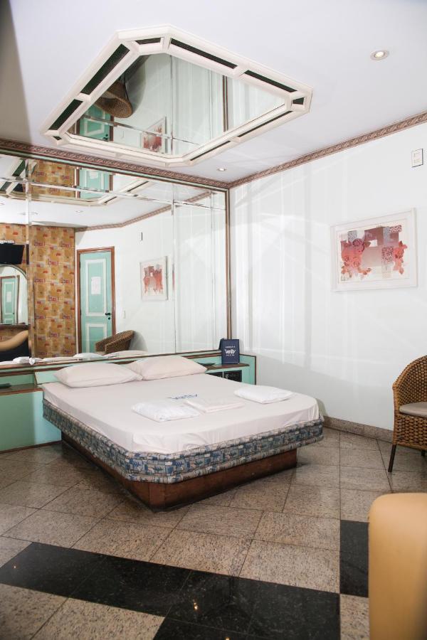 Hotel Vanity Para Adultos Рио-де-Жанейро Экстерьер фото