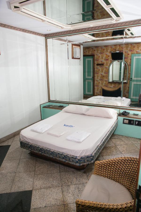 Hotel Vanity Para Adultos Рио-де-Жанейро Экстерьер фото