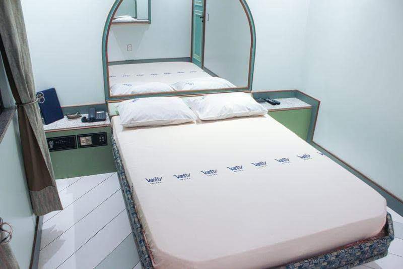 Hotel Vanity Para Adultos Рио-де-Жанейро Экстерьер фото