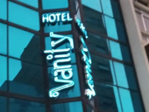 Hotel Vanity Para Adultos Рио-де-Жанейро Экстерьер фото