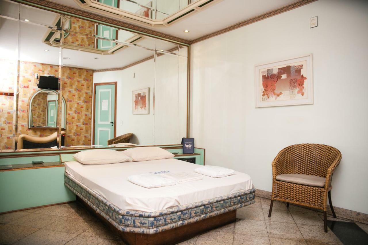 Hotel Vanity Para Adultos Рио-де-Жанейро Экстерьер фото